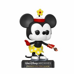 POP - Disney - Mickey & Cie - 1109 - Minnie Maus