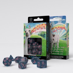 RPG - Dices - Sparkling Llama