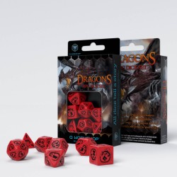 RPG - Dices - Dragons