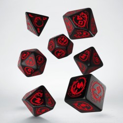 Dice sets - Dices - Dragons...