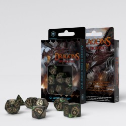 RPG - Dices - Dragons