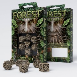 Rollenspiele - Würfels - Forest 3D