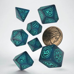 RPG - Dices - The Witcher -...