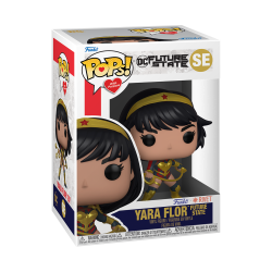 POP - DC Comics - Wonder Woman - SE - Yara Flor