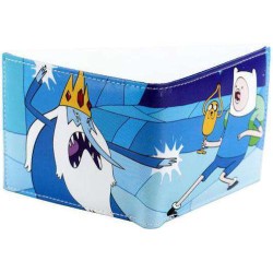 Porte-monnaie - Adventure Time - Finn & Jake