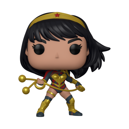 POP - DC Comics - Wonder Woman - SE - SE - Yara Flor