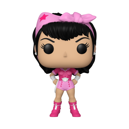 POP - DC Comics - Wonder Woman - 167 - Bombshell Wonder Woman