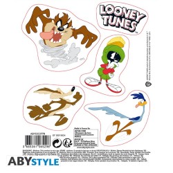 Autocollant - Stickers - Looney Tunes - Taz & Co.