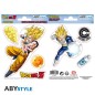 Aufkleber - Stickers - Dragon Ball - Vegeta