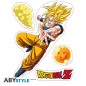 Aufkleber - Stickers - Dragon Ball - Vegeta