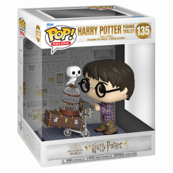 POP - Delux - Harry Potter...