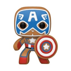 POP - Marvel - Marvel - 933 - Captain America
