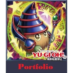 Portfolio - Yu-Gi-Oh! - Portfolio Kuriboh Kollection