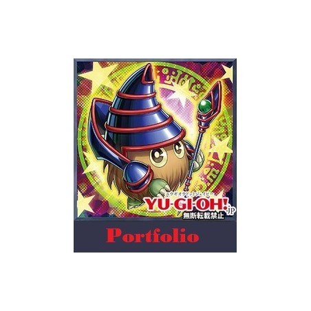 Portfolio - Yu-Gi-Oh! - Kuriboh Kollection Portfolio