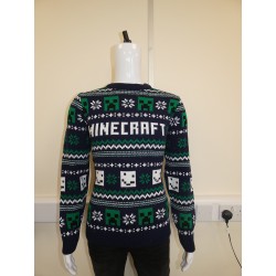 Sweatshirt - Minecraft - S...