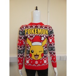 Sweatshirt - Pokemon - Pikachu - M Unisexe 