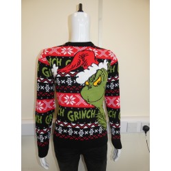 Sweat - The Grinch - S 