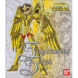 Action Figure - Diecast - Saint Seiya - Sagittarius Seiya