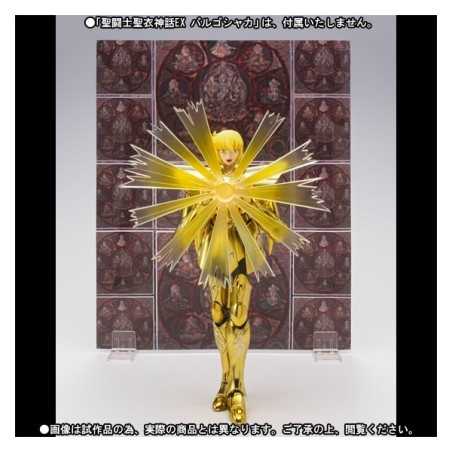 - Myth Cloth EX - Saint Seiya - Phoenix / Virgo (Effect Parts Set)