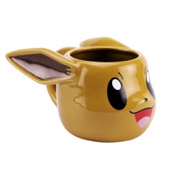 Mug cup - 3D - Pokemon - Eevee