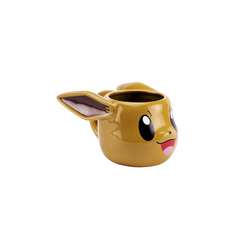 Mug 3d pokemon