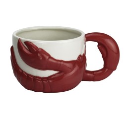 Mug - 3D - Friends - Lobster
