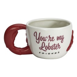 Mug - 3D - Friends - Homard