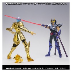 Autocollant - Myth Cloth EX - Saint Seiya - Phoenix / Virgo (Effect Parts Set)