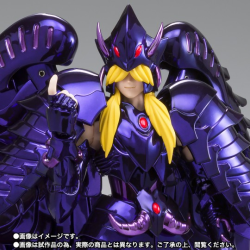 Figurine articulée - Myth Cloth EX - Saint Seiya - Minos du Griffon