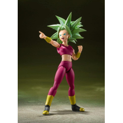 Gelenkfigur - S.H.Figuart - Dragon Ball - Super Saiyan Kefla