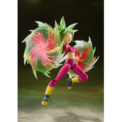 Figurine articulée - S.H.Figuart - Dragon Ball - Super Saiyan Kefla