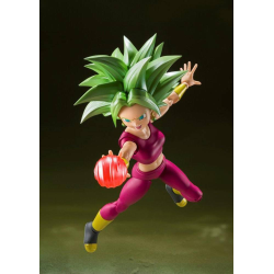 Figurine articulée - S.H.Figuart - Dragon Ball - Super Saiyan Kefla