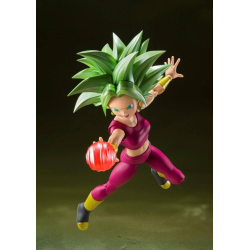 Gelenkfigur - S.H.Figuart - Dragon Ball - Super Saiyan Kefla