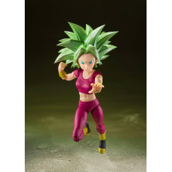 Gelenkfigur - S.H.Figuart - Dragon Ball - Super Saiyan Kefla