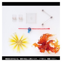 Autocollant - Myth Cloth EX - Saint Seiya - Phoenix / Virgo (Effect Parts Set)