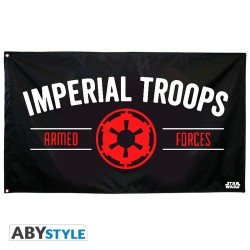 Drapeau - Star Wars - Imperial Troops