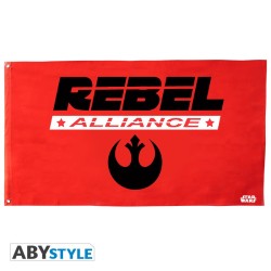 Drapeau - Star Wars - Rebel Alliance