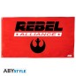 Drapeau - Star Wars - Rebel Alliance