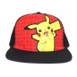 Cap - Snap Back - Pokemon - Pikachu - U Unisexe 