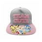 Cap - Snap Back - Pokemon - U Unisexe 