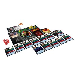 Card game - Investigation - Solo - Box Set - Négociateur Prise d'Otage