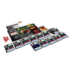 Jeu de cartes - Enquête - Solo - Coffret - Négociateur Prise d'Otage