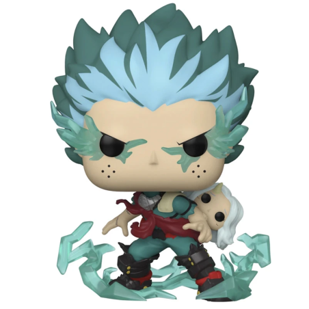 POP - POP Animation - My Hero Academia - 1008 - Infinite Deku & Eri