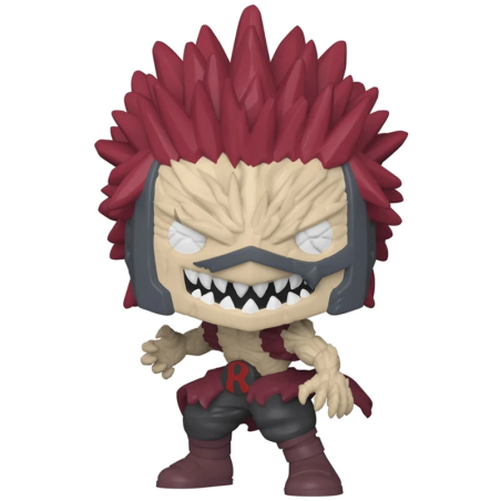 POP - POP Animation - My Hero Academia - 1009 - Eijiro Kirishima