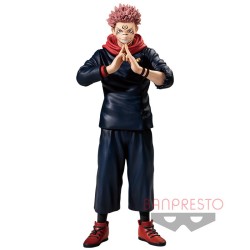 Statische Figur - Jujutsu Kaisen - Sukuna Ryomen