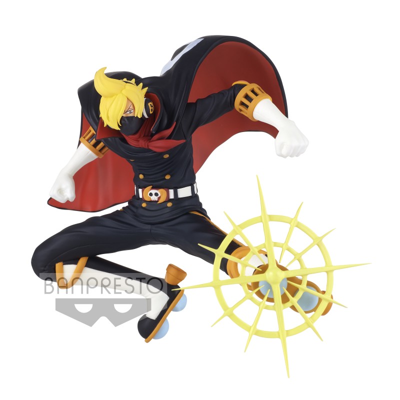 Figurine Statique - One Piece - Sanji Vinsmoke