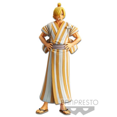 Static Figure - One Piece - Sanji Vinsmoke