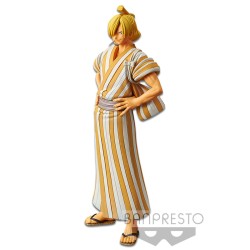 Figurine Statique - One Piece - Sanji