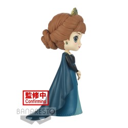 Static Figure - Q Posket - Frozen - Anna