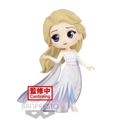 Static Figure - Q Posket - Frozen - Elsa